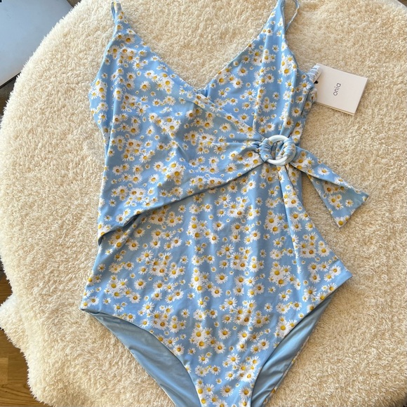 Onia nwt one piece bathing suit - Picture 2 of 4